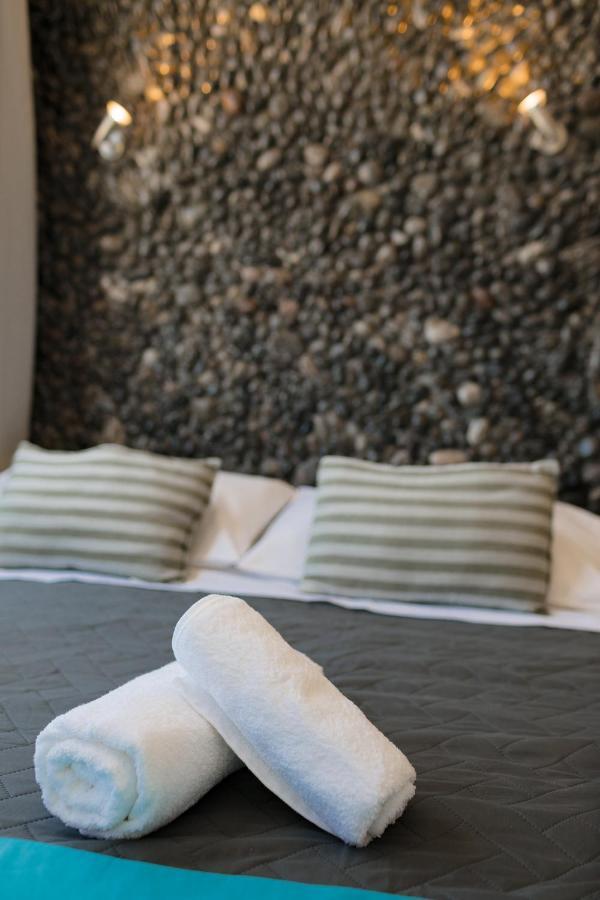 Aktis Suites Fira  Dış mekan fotoğraf