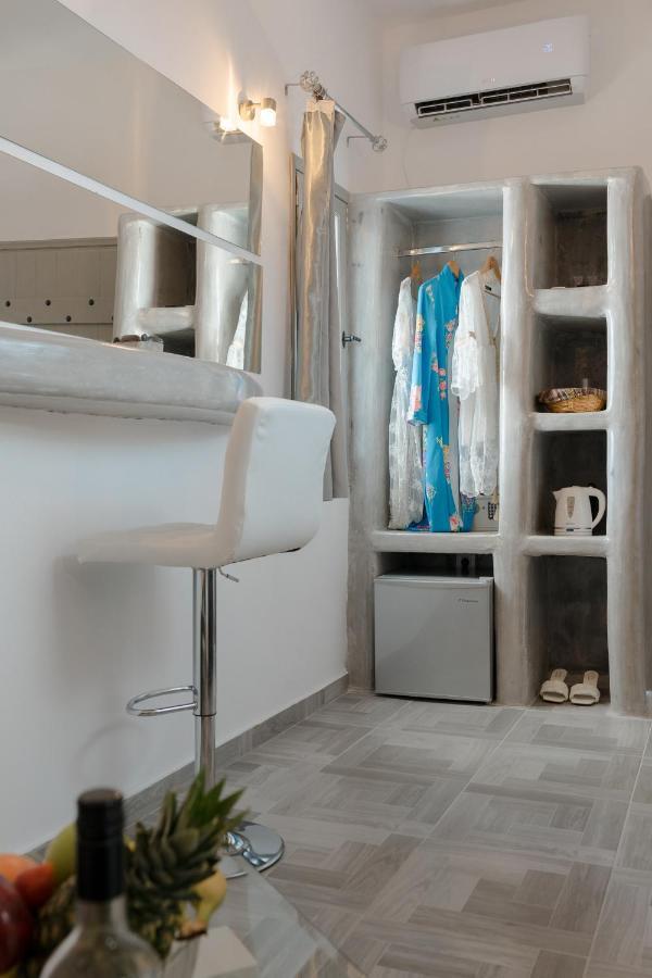 Aktis Suites Fira  Dış mekan fotoğraf