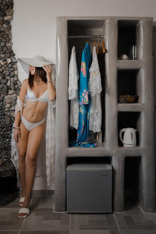 Aktis Suites Fira  Dış mekan fotoğraf