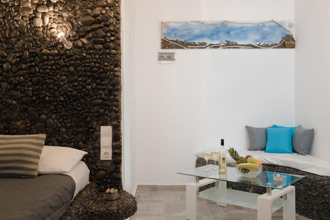 Aktis Suites Fira  Dış mekan fotoğraf