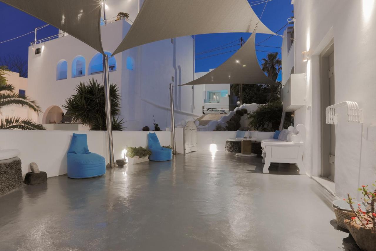 Aktis Suites Fira  Dış mekan fotoğraf