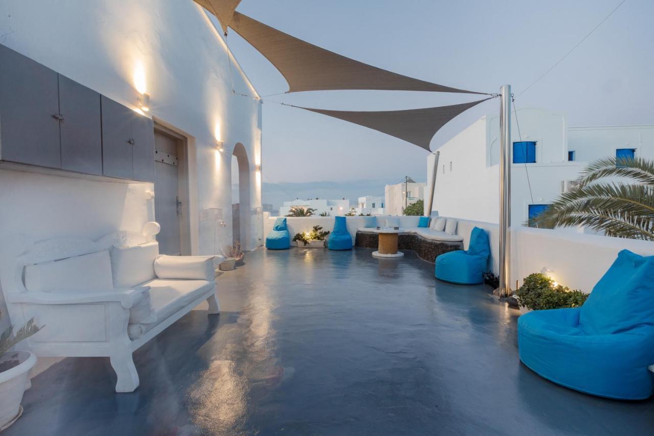 Aktis Suites Fira  Dış mekan fotoğraf