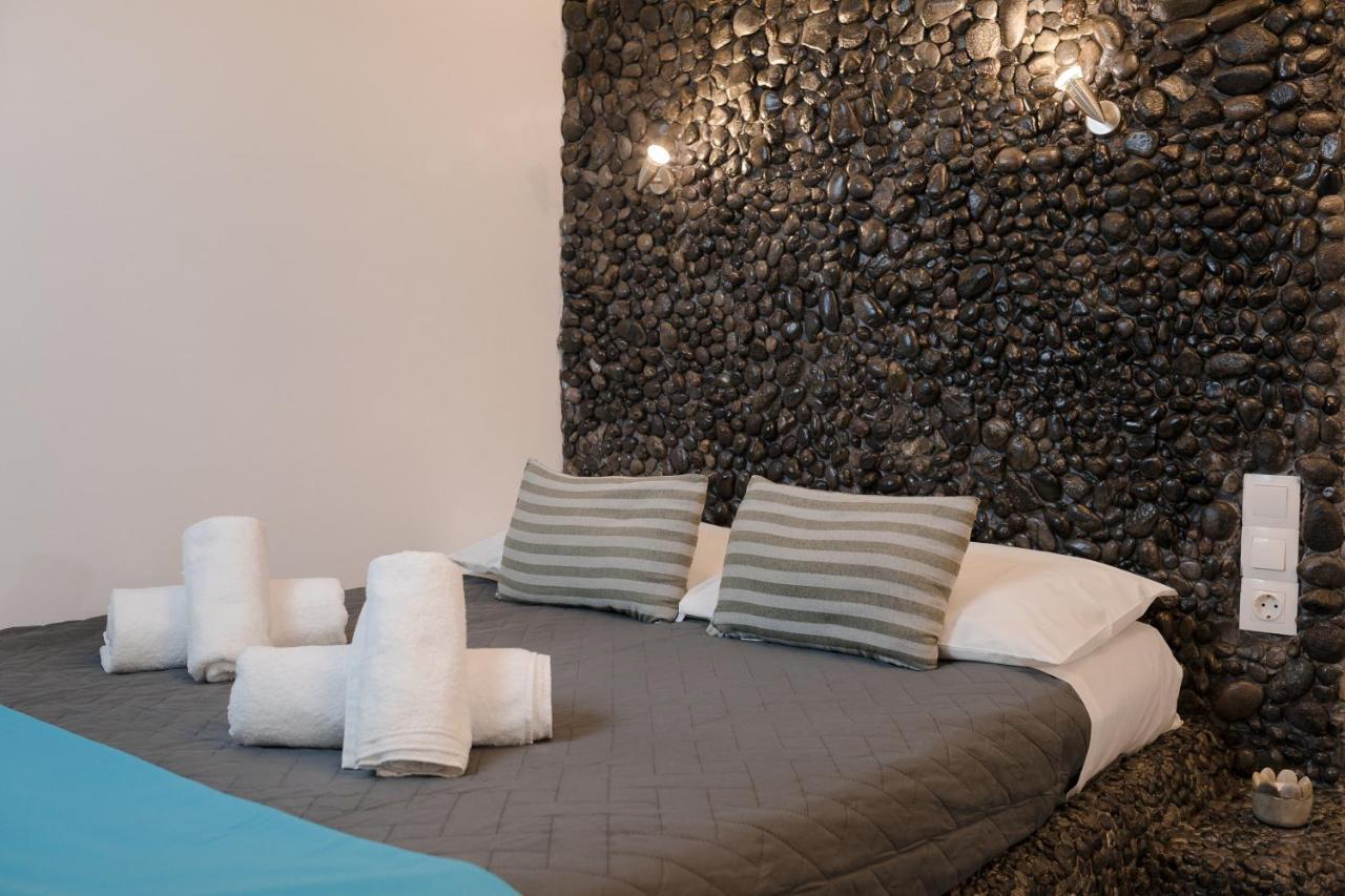 Aktis Suites Fira  Dış mekan fotoğraf
