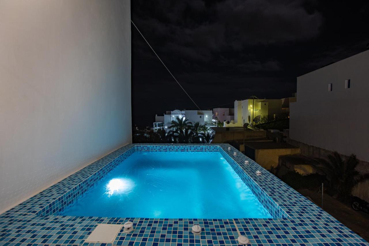 Aktis Suites Fira  Dış mekan fotoğraf