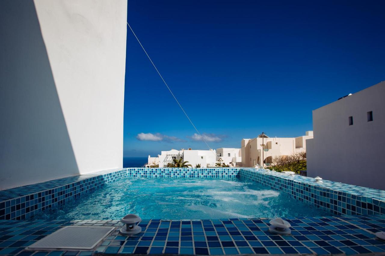 Aktis Suites Fira  Dış mekan fotoğraf